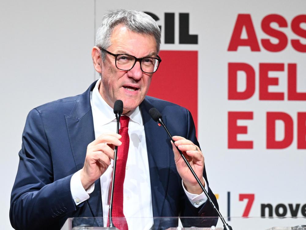 V Italiji stavka proti »nepravičnemu proračunu«