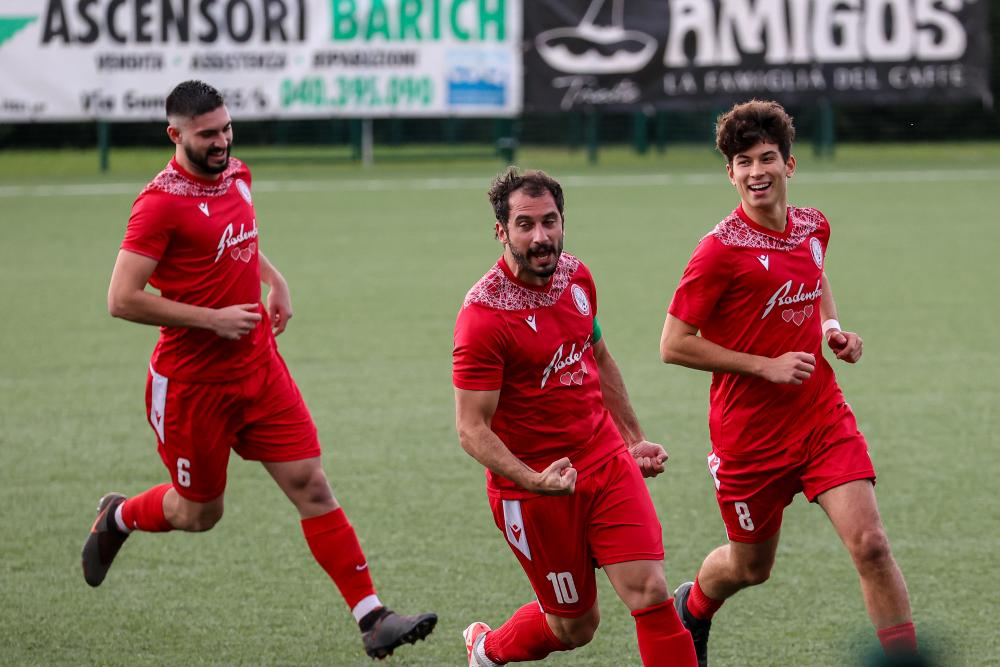 Juventina za priključitev, Soča za prvo zmago