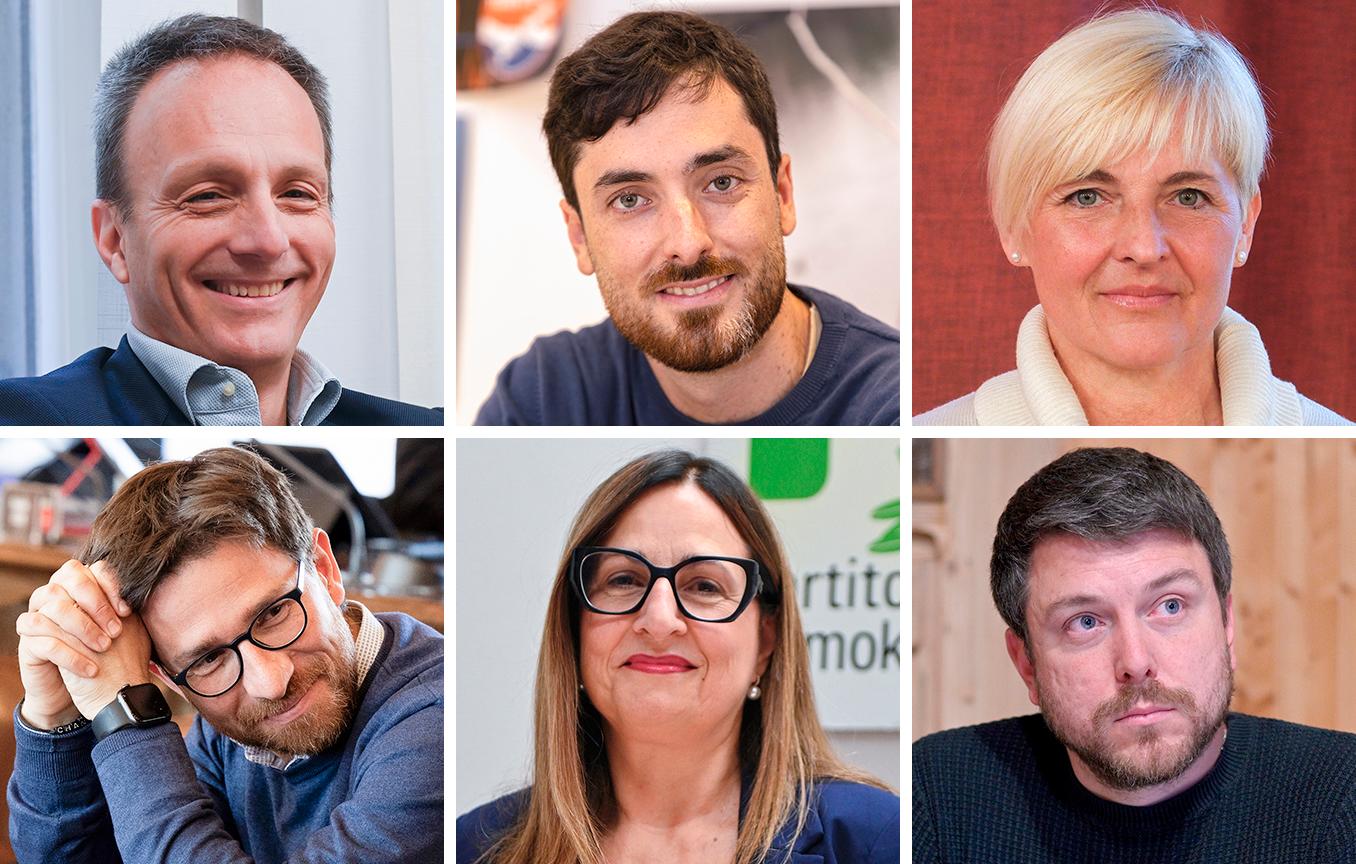 Leva sredina usklajuje programske točke za volilno kampanjo