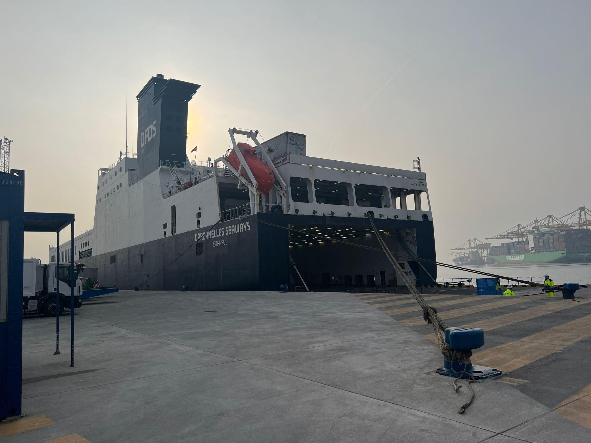 S stavko nad pošiljko orožja