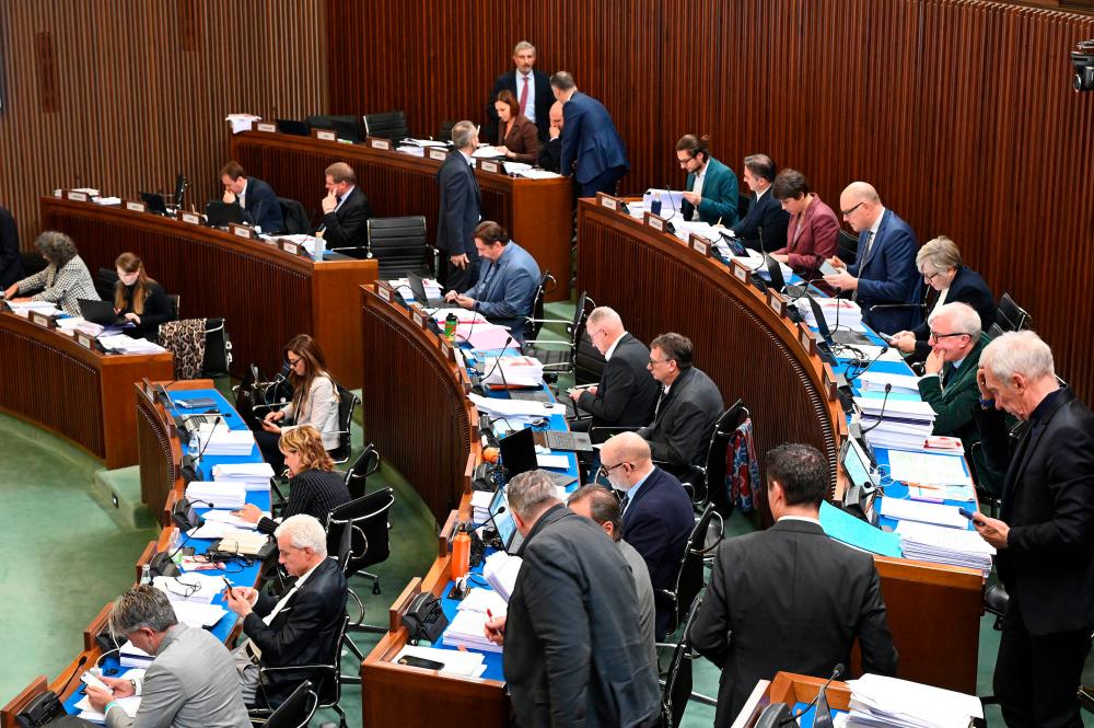 Za nekatere organizacije slovenske narodne skupnosti tudi deželna sredstva