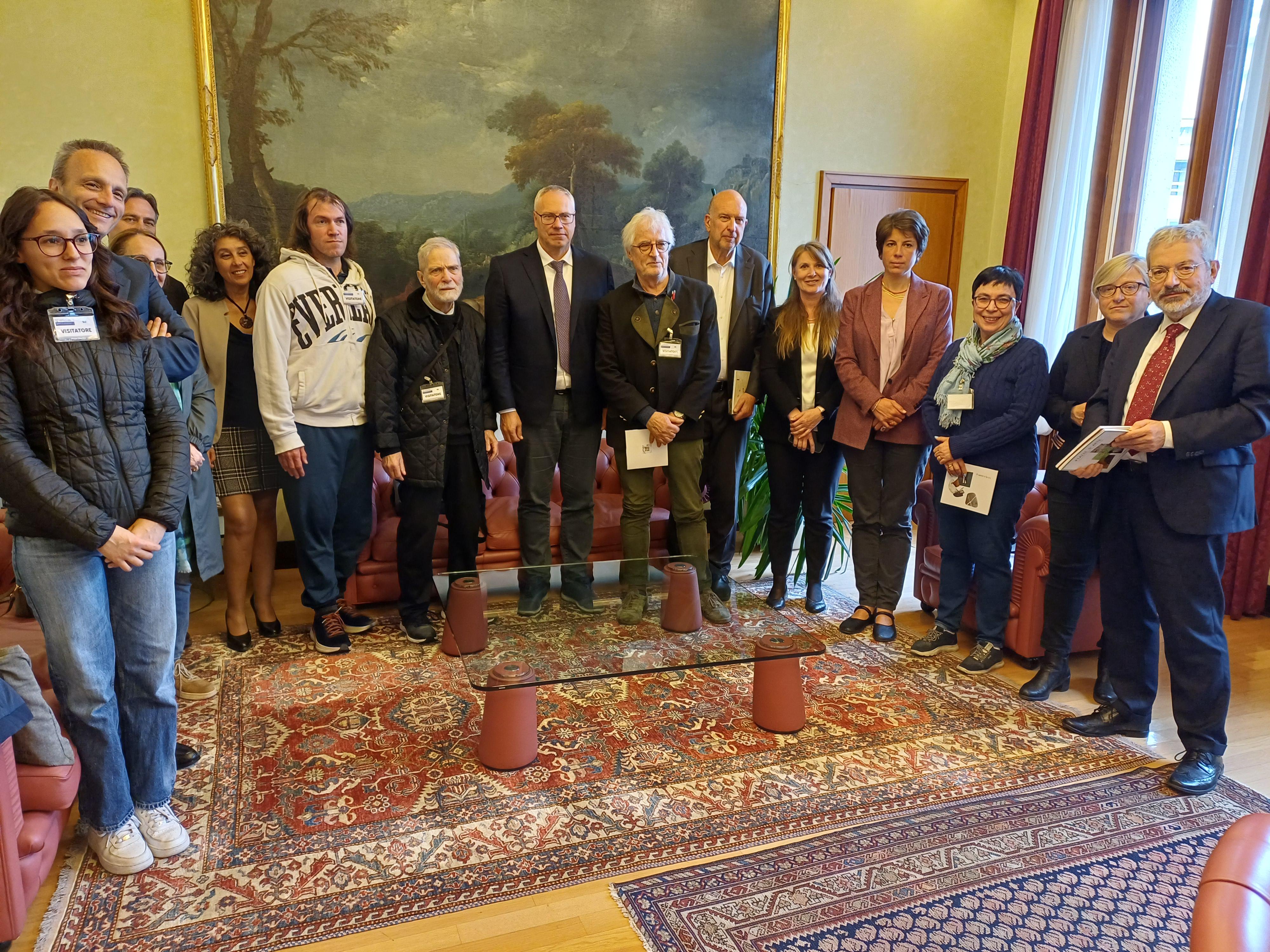 1700 podpisov za prihodnost otroškega muzeja