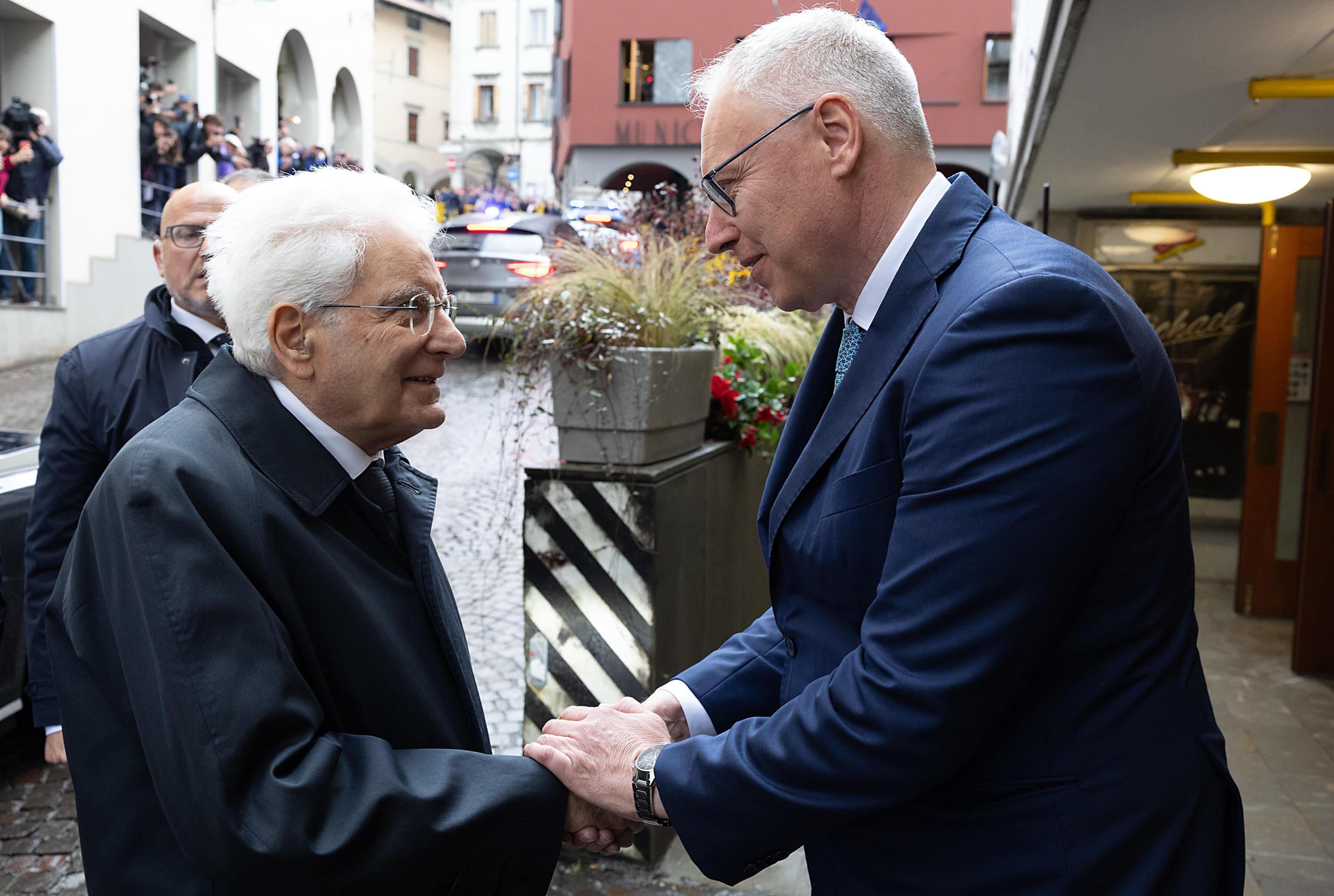 Bordin v Guminu: Grazie, grassie, hvala, danke