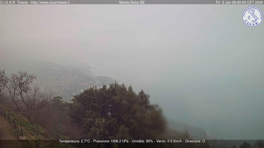 Ob koncu tedna se bo vreme izboljšalo