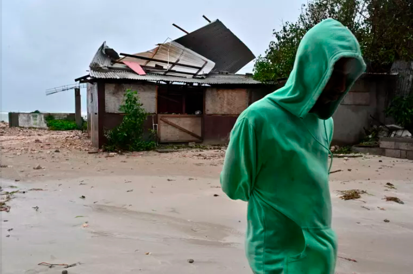 Orkan Melissa se približuje Jamajki