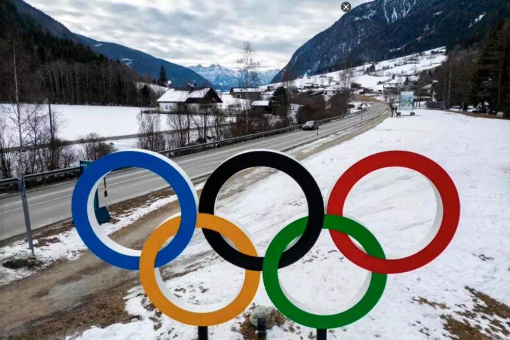 Ministrstvo za zunanje zadeve z olimpijsko dežurno kontaktno točko