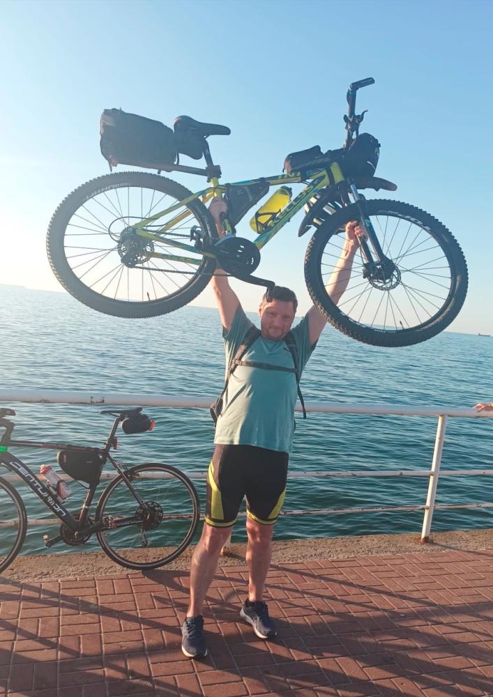 V Logu pod Mangartom že tretji dan iščejo slovaškega kolesarja
