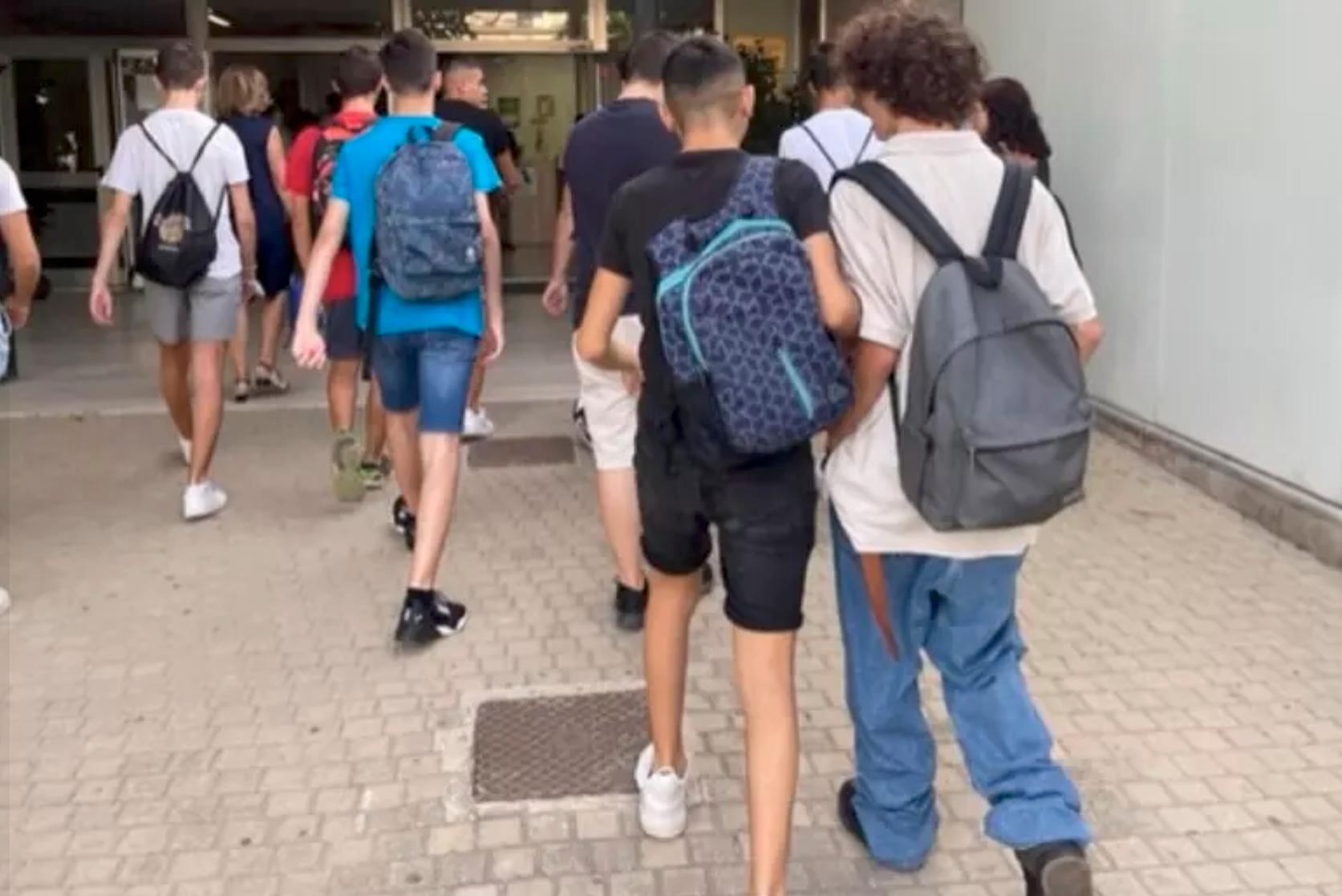 Pismenost mladih v Italiji stabilna, v Sloveniji upada