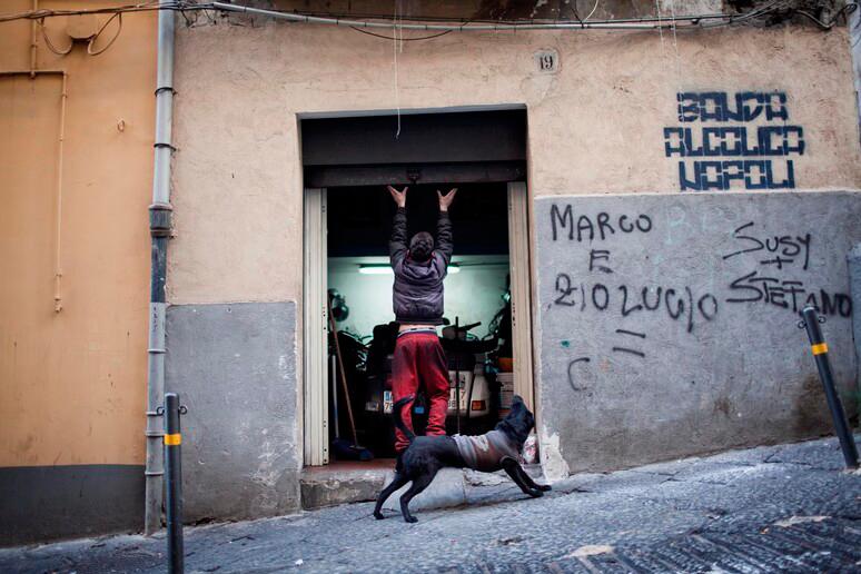 V Italiji se krepi mladoletno delo