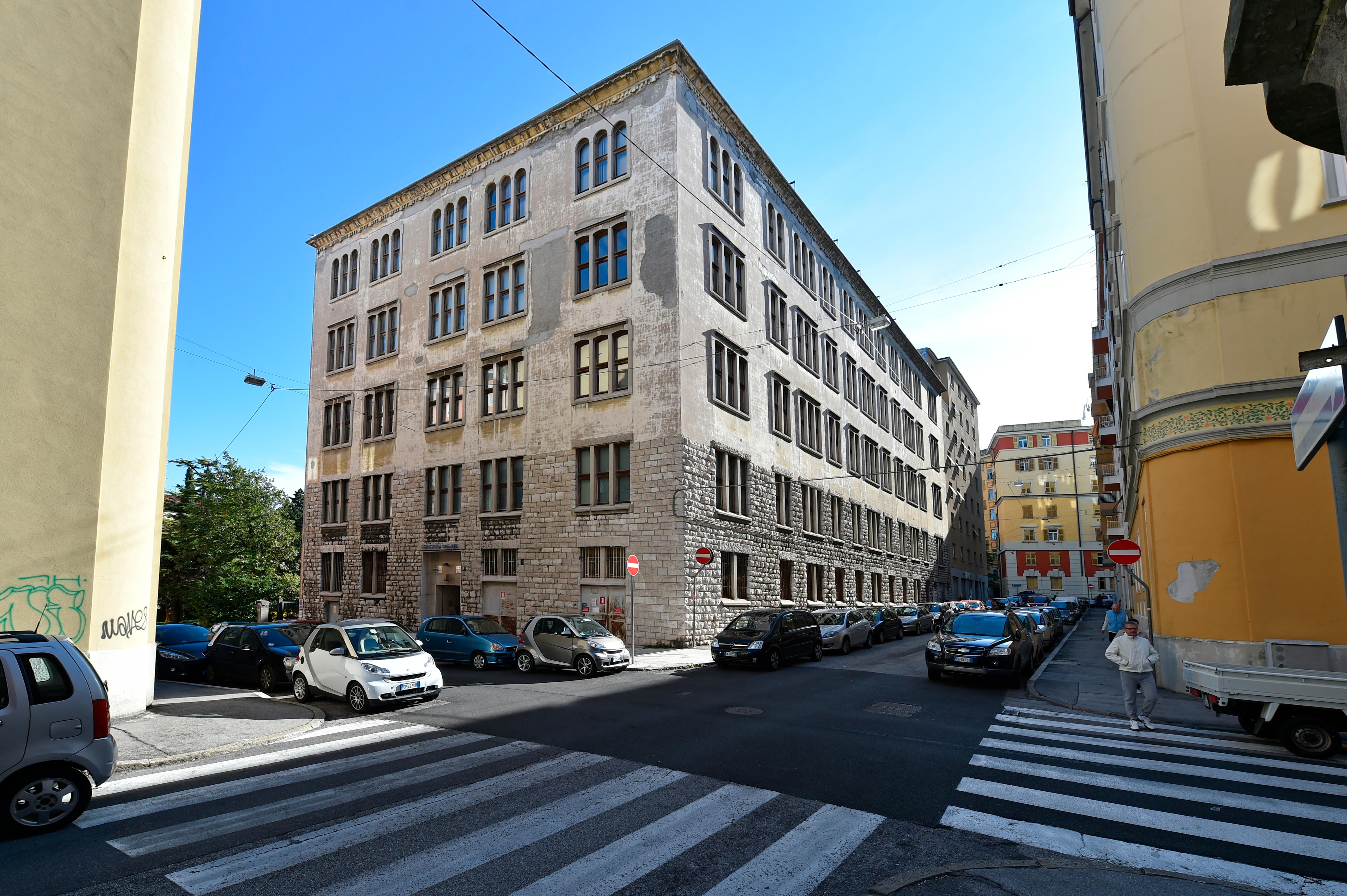 Družba Dom v Ulici Montecchi prodala še tri nadstropja