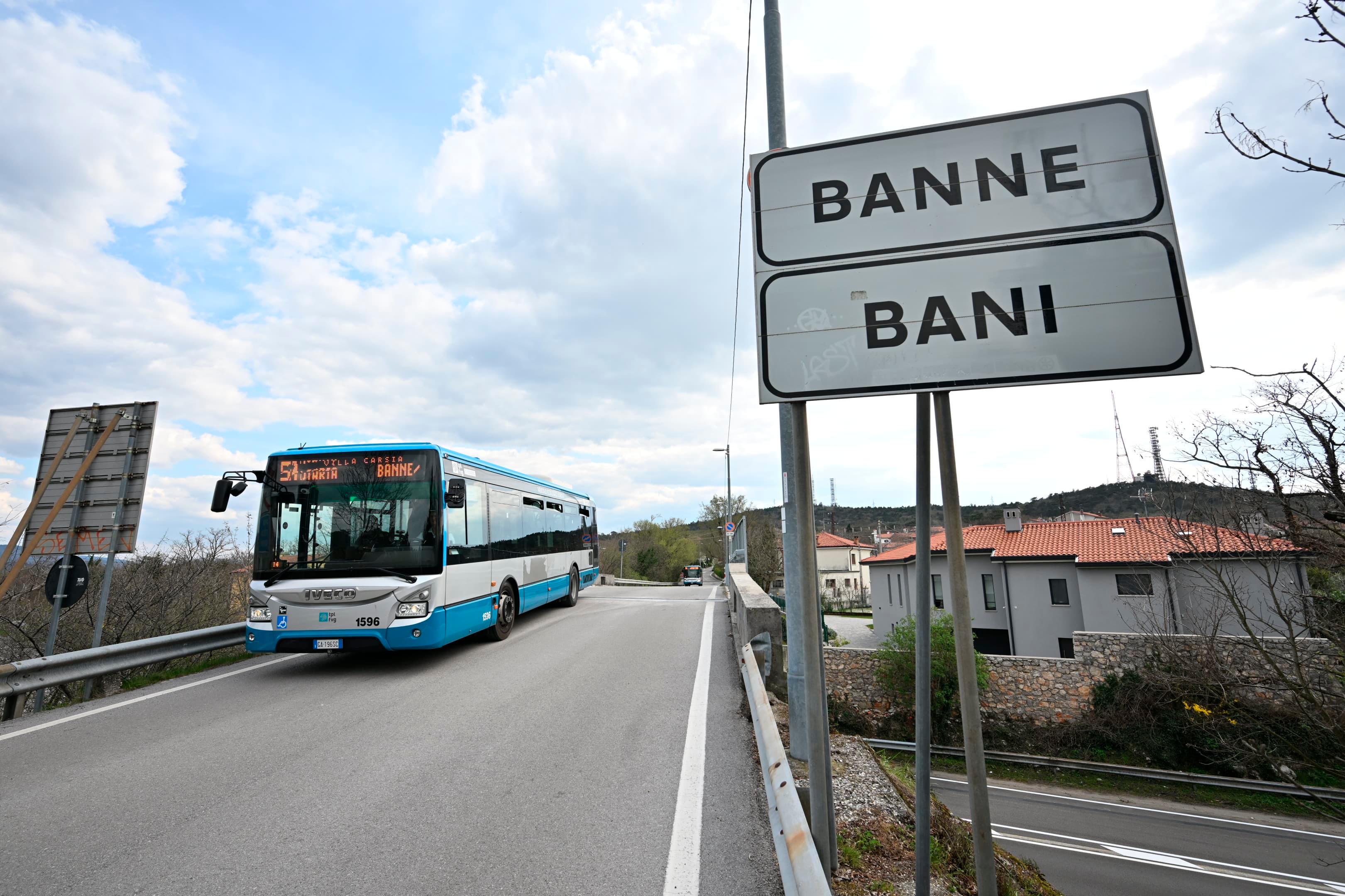 Most pri Banih po sanaciji spet prevozen