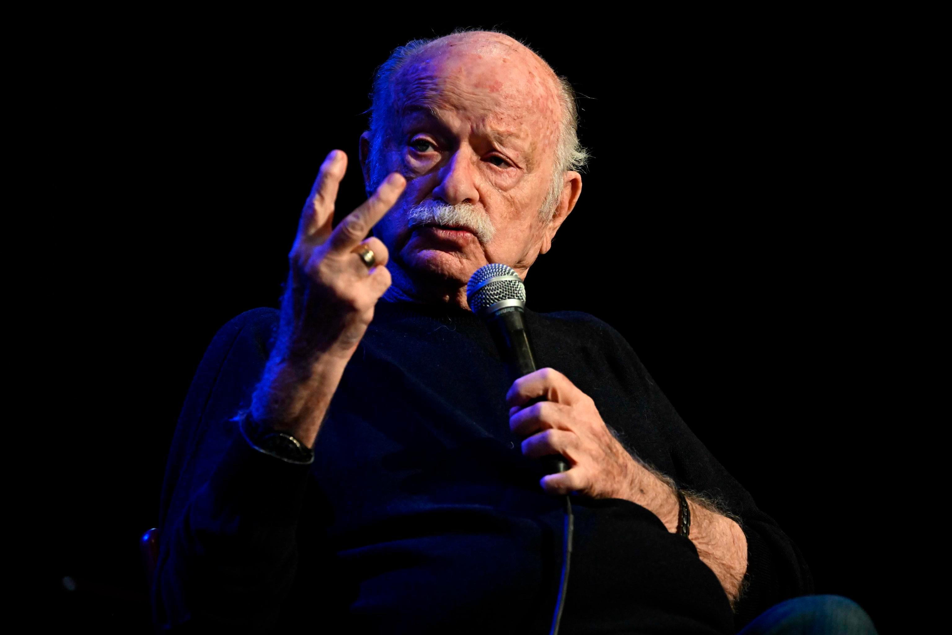 Umrl znani italijanski kantavtor Gino Paoli