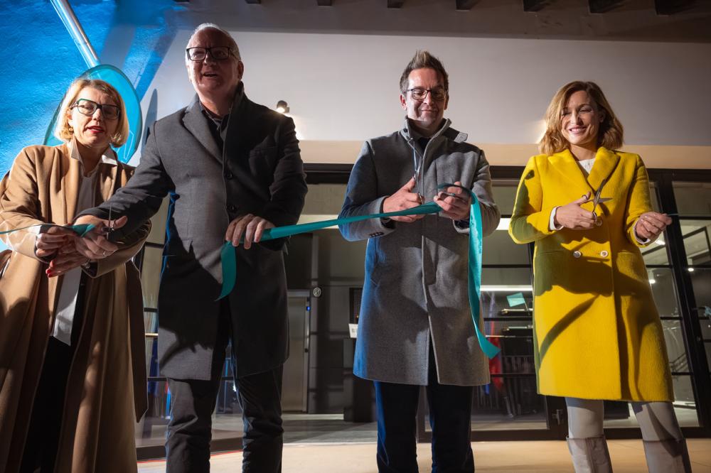 Nova Gorica najmočnejši kulturni center zahodno od Ljubljane