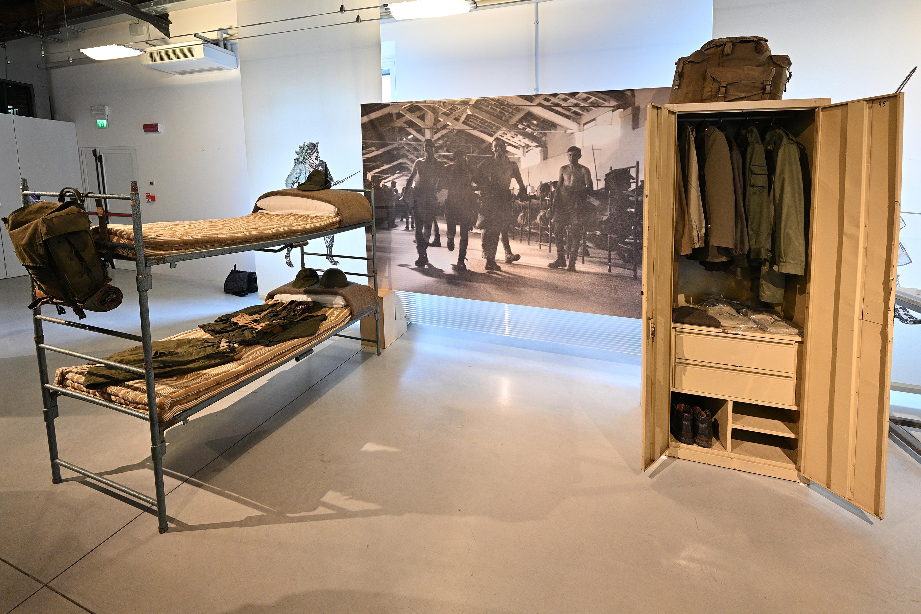 Kaj je pomenilo služiti vojaški rok