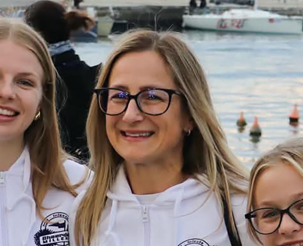 »Žal mi je, da se ni pojavil prej in nisem nastopila z reprezentanco«