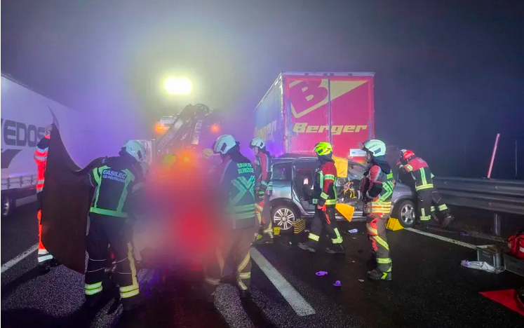 Znane podrobnosti o včerajšnji smrtni nesreči na primorki