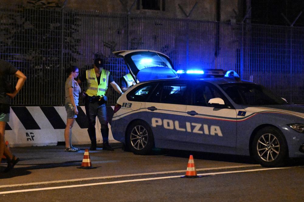 V opuščeni stavbi v Vidmu odkrili trupli