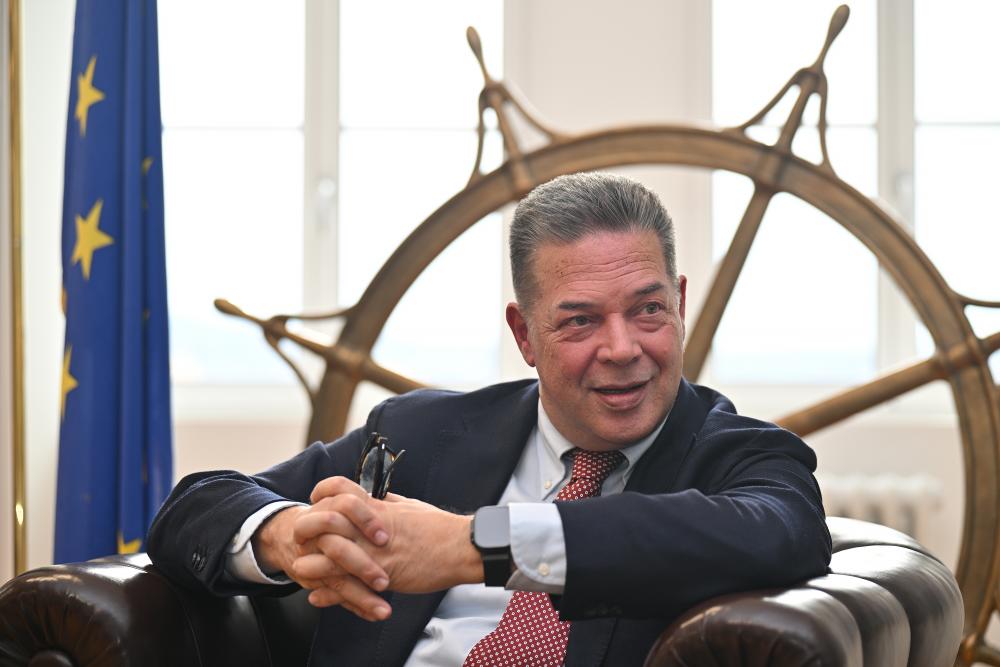 »Luki v Kopru in na Reki lahko postaneta potencialni partnerici Trsta«