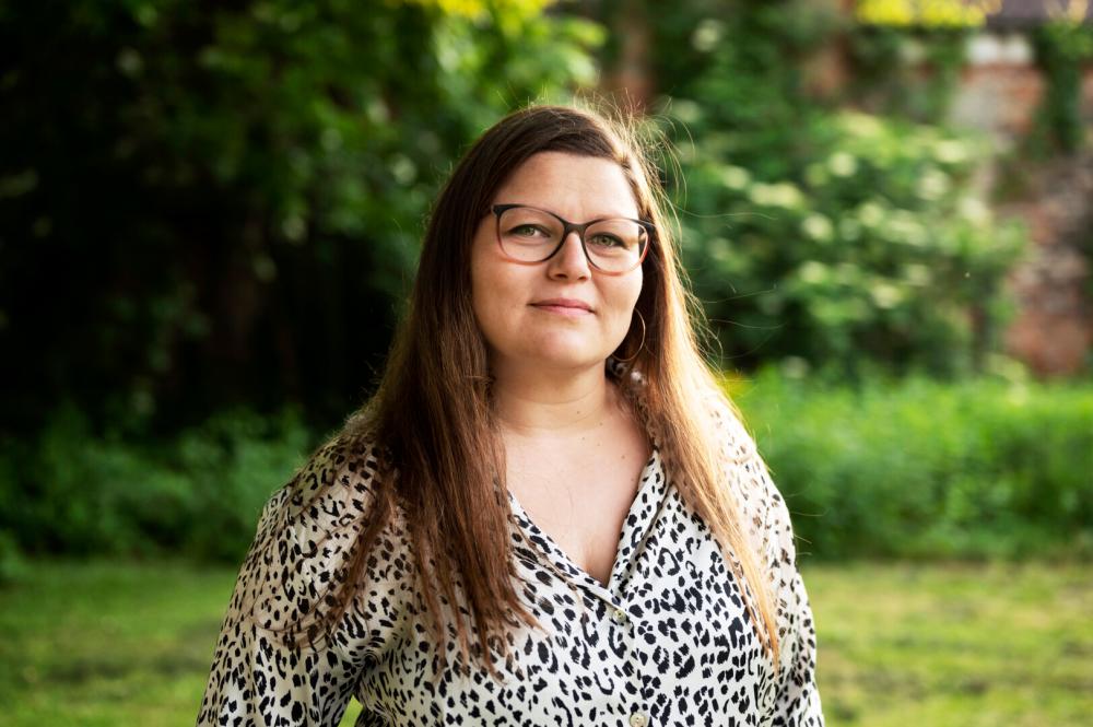 Na zaključnem dogodku bralne akcije Primorci beremo pisateljica Tina Perić