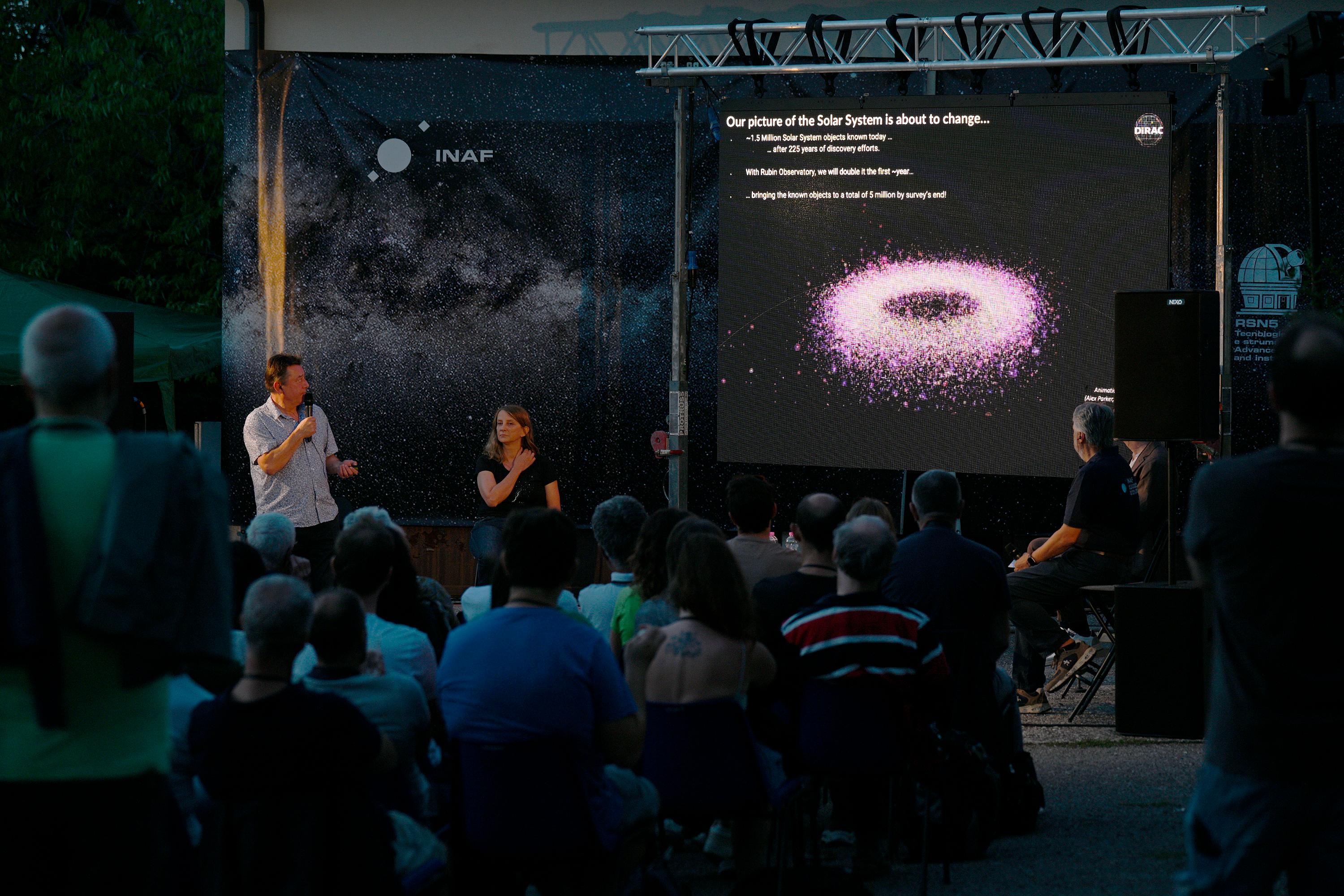 Observatorij Vera Rubin snuje zemljevid vesolja