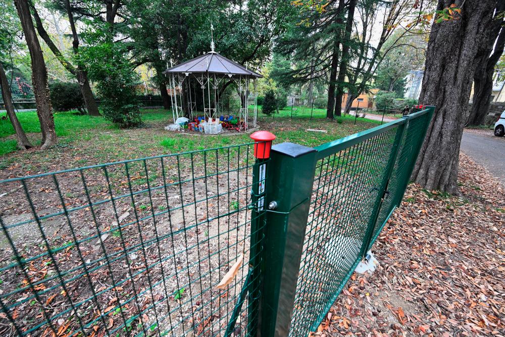 Malčki bodo v kratkem lahko koristili tudi vrt