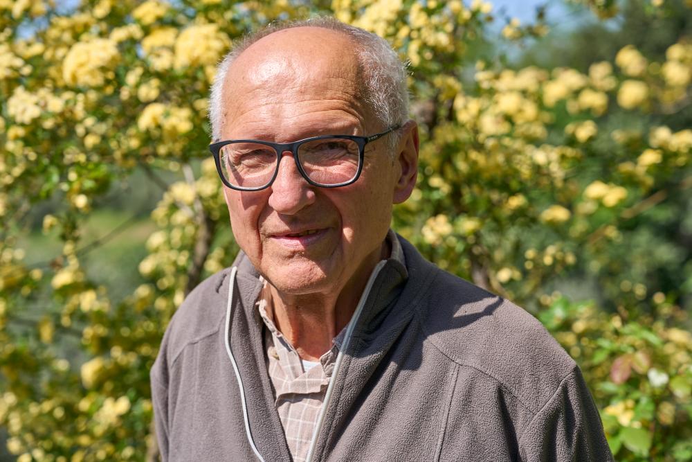 Vladimir Klanjšček: Ali sem umetnik, bodo določili drugi in bo povedal čas