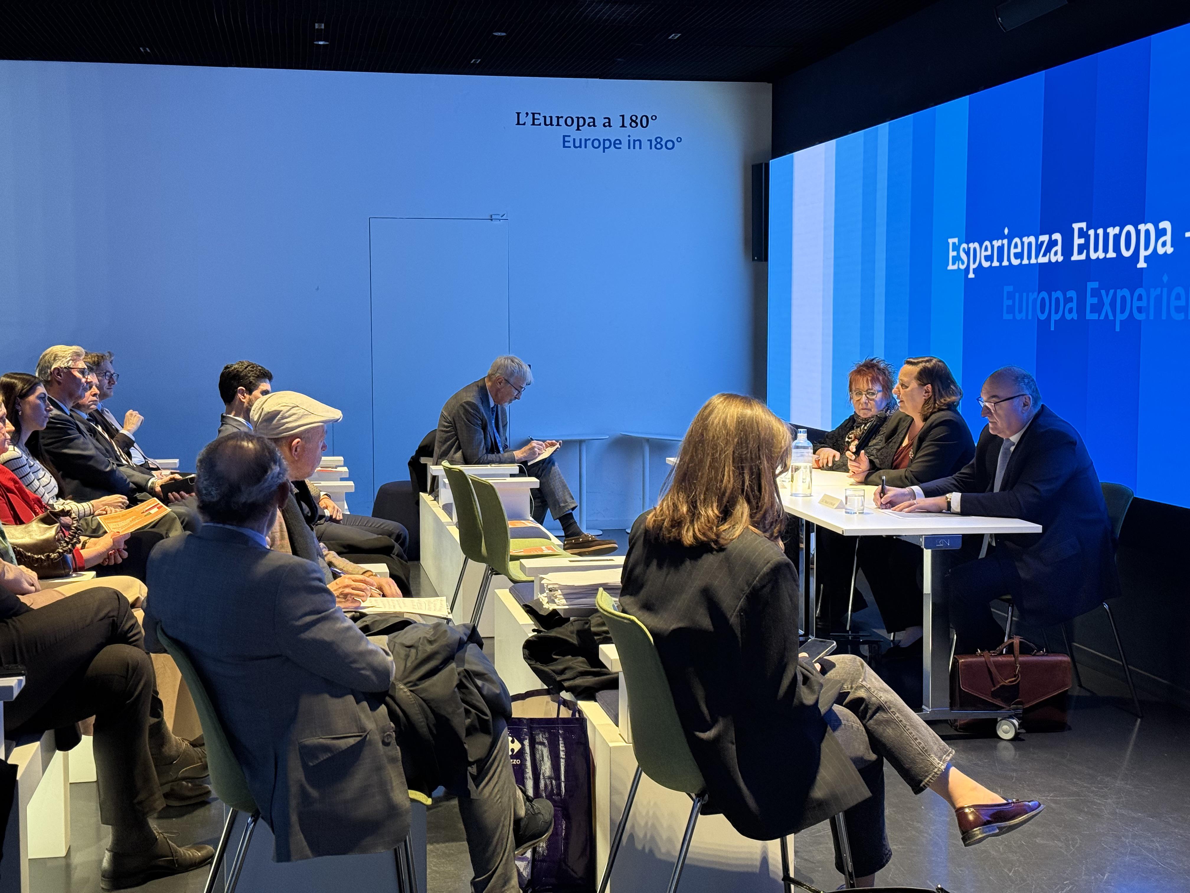 »Goriška je z EPK znova zaživela kot ozemlje brez meja«