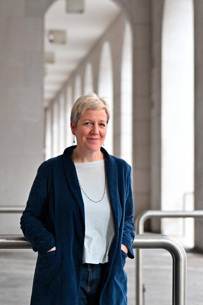 Poljanka Dolhar: Včasih se mi zdi, da v Trstu živi več različnih mest