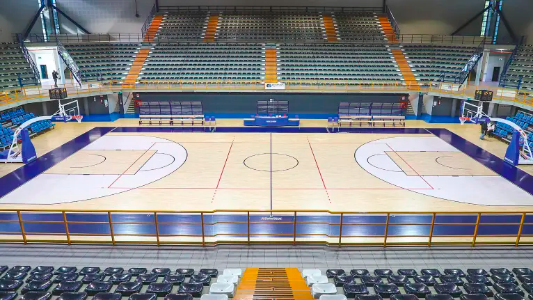 V Gorici se bosta v nedeljo pomerila Pallacanestro Trieste in ljubljanska Olimpija