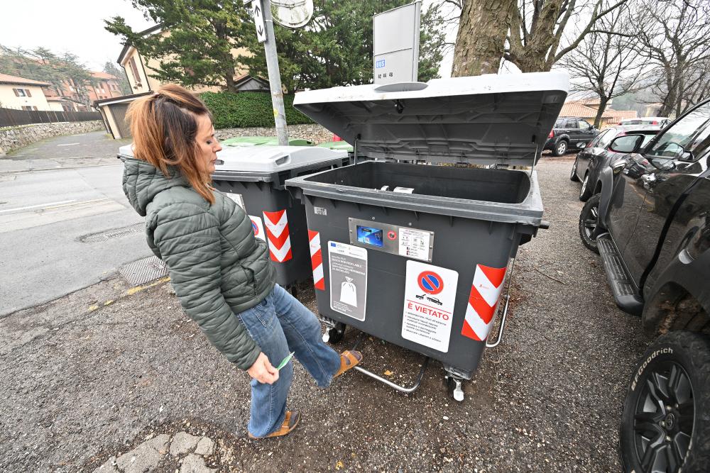 Pametni zabojniki se bodo širili, a ne kot je bilo načrtovano