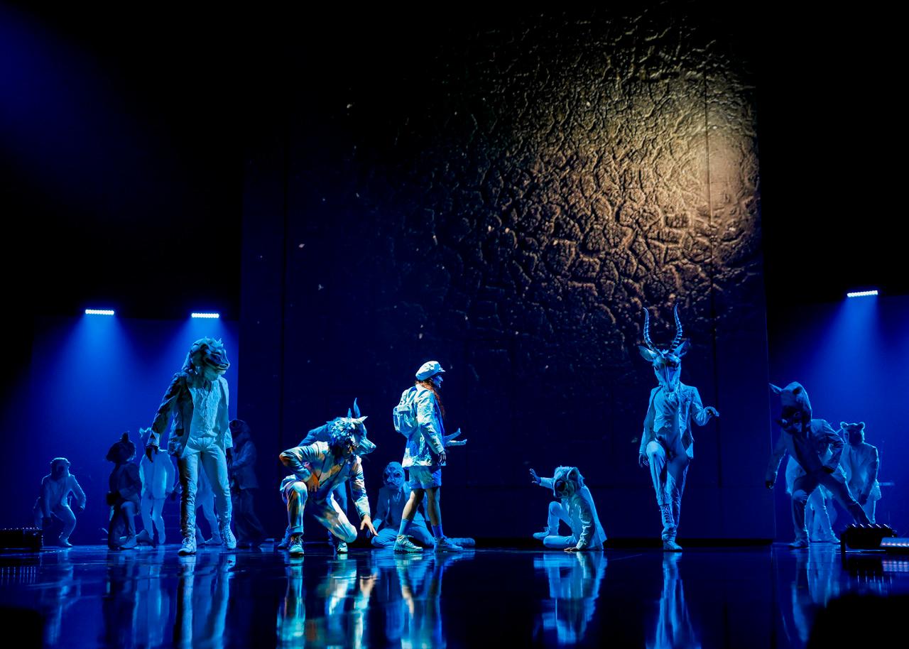 Cirque du Soleil se vrača v Trst s predstavo Echo