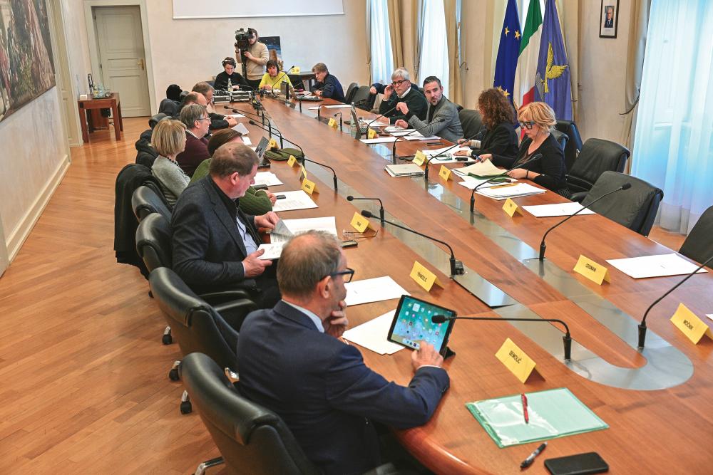 Paritetni odbor zaključil mandat, nove seje ne bo