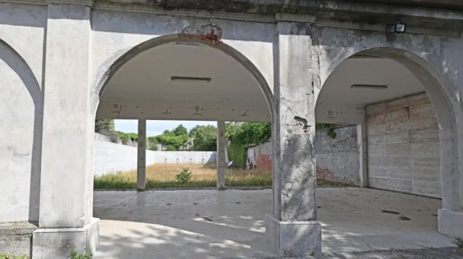 Parka miru zaradi nerešenega vprašanja lastništva zemljišča ni v rebalansu