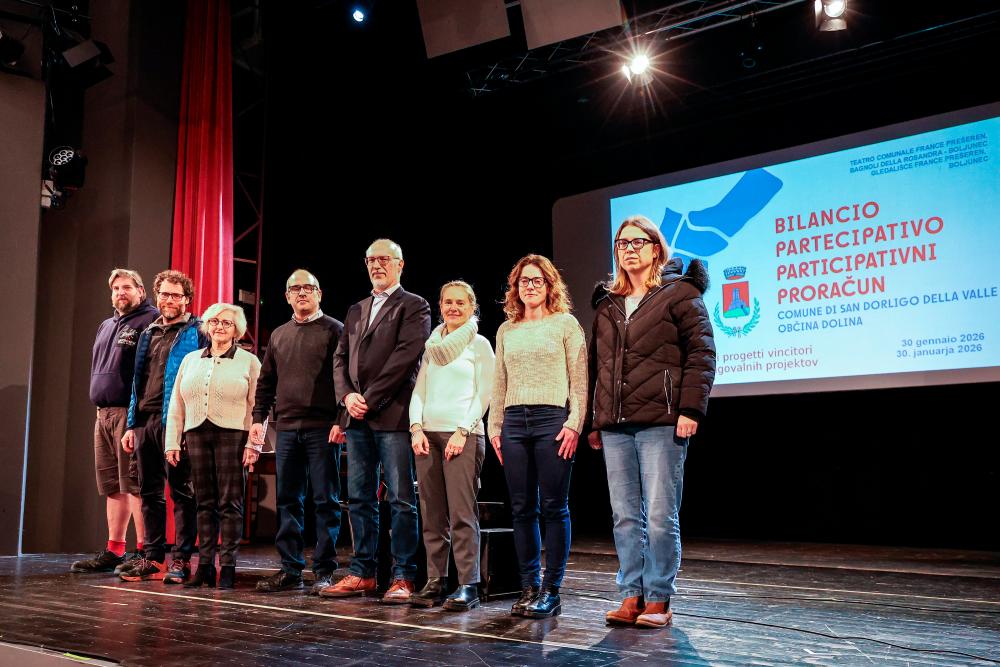 Uresničili bodo devet projektov, ki so jih predlagali občani