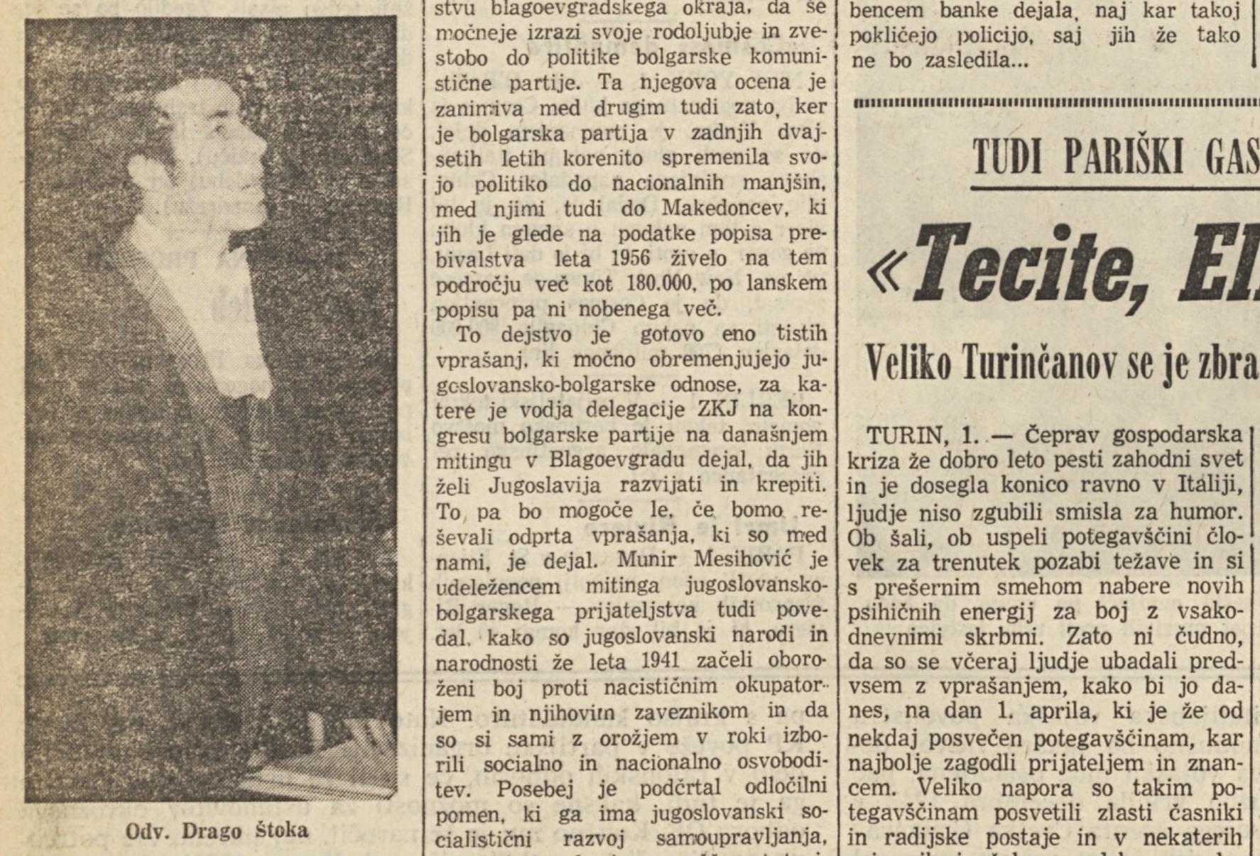 Danes posebna priloga o procesu za Rižarno