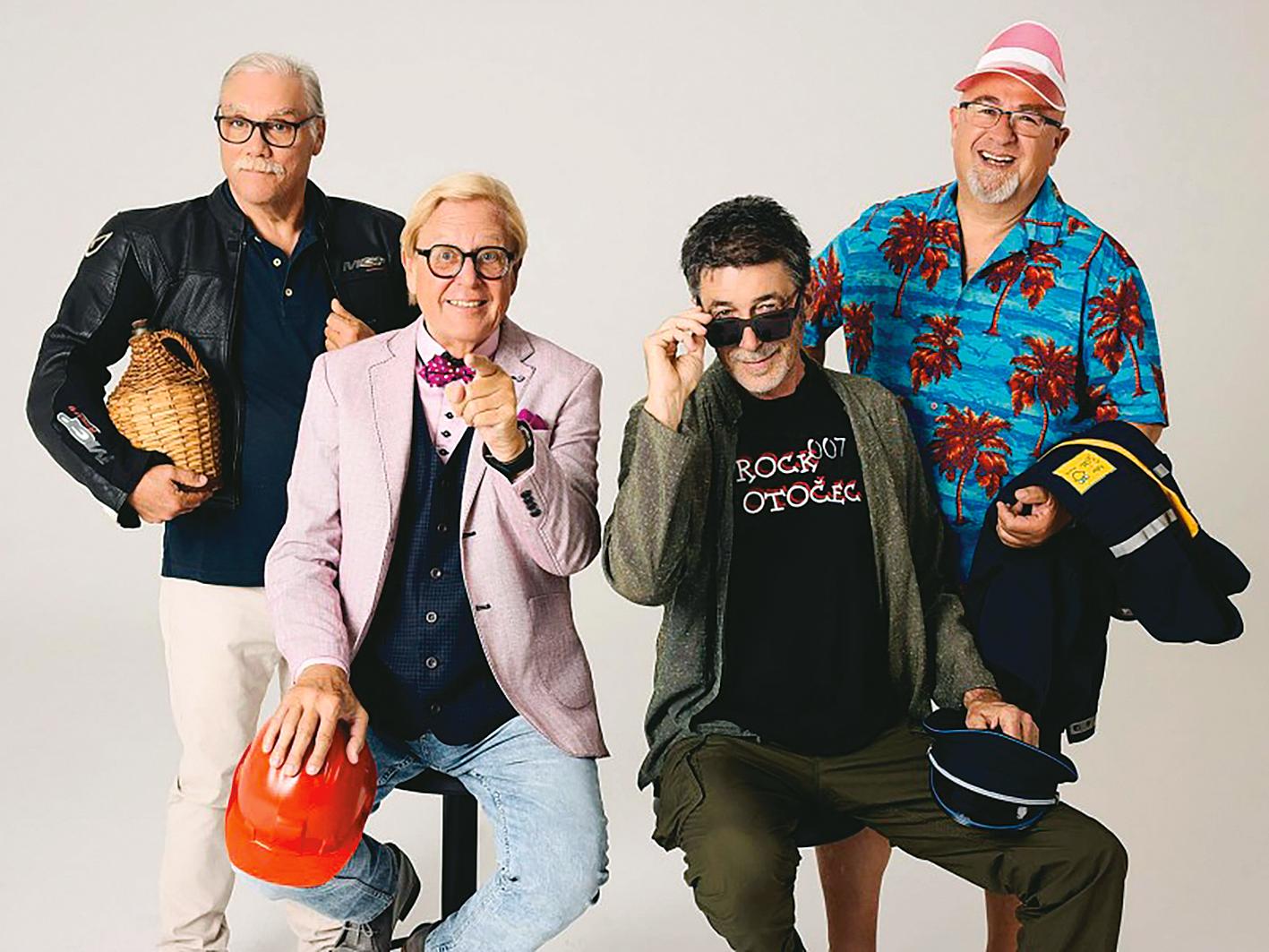 »Penziči« v Gorici brez dlak na jeziku