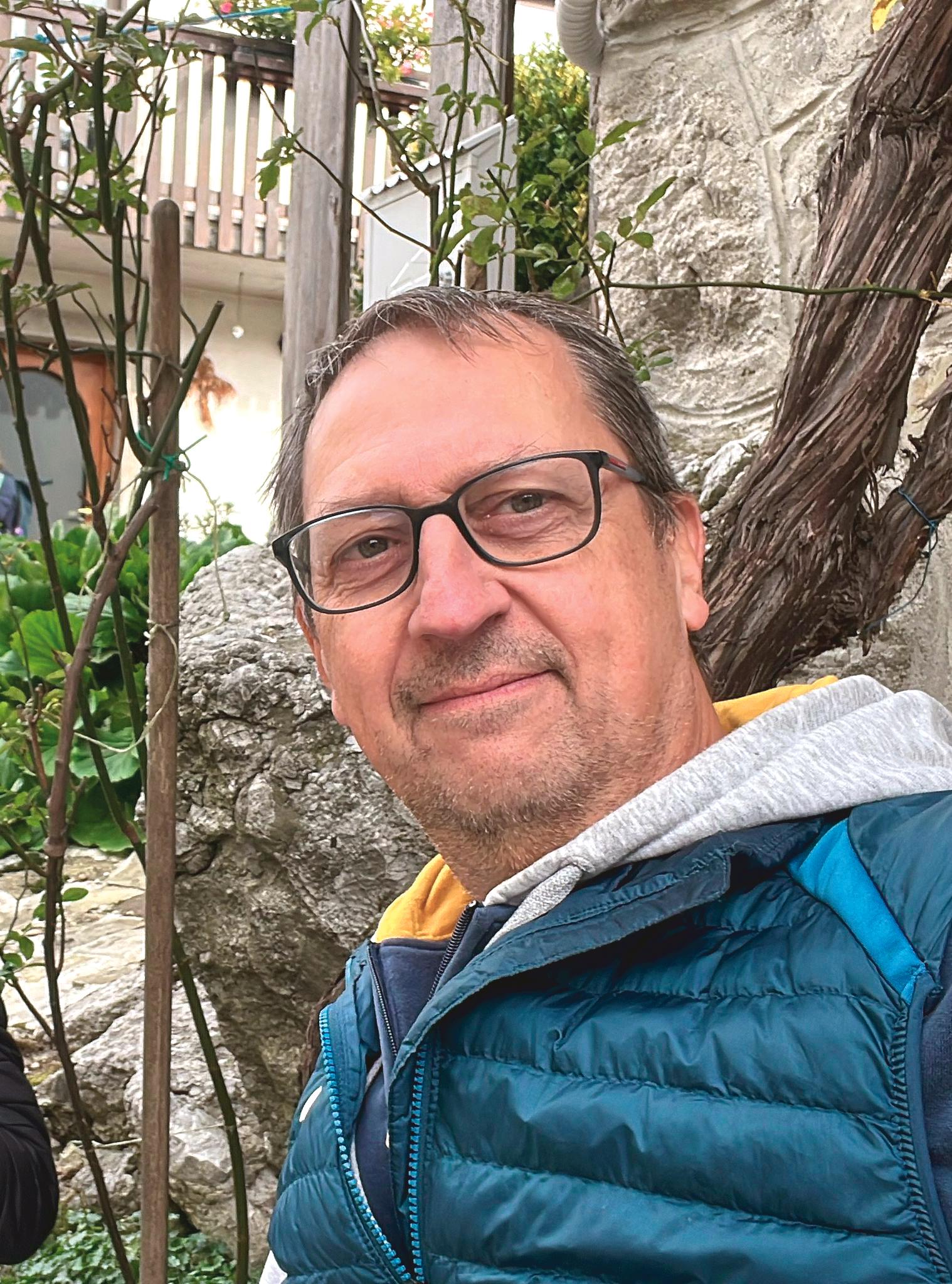 »Ko smo tekli, je trener za nami poslal pomožnega z mopedom«