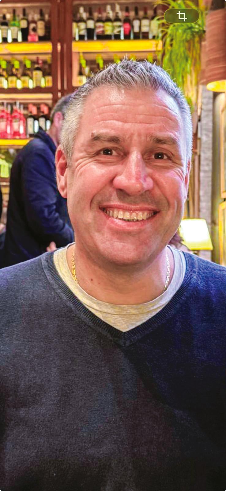 »Na igrišču obstaja rivalstvo, zunaj igrišča pa imaš polno prijateljev«