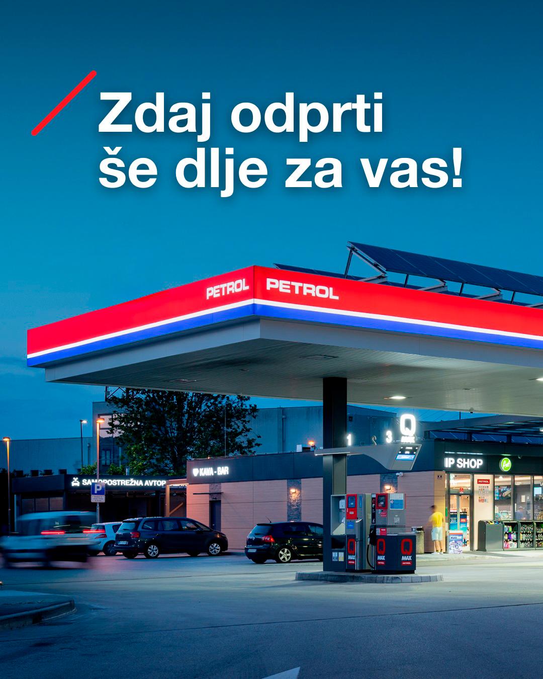V Petrolu ne potrebujejo goriva iz državnih rezerv