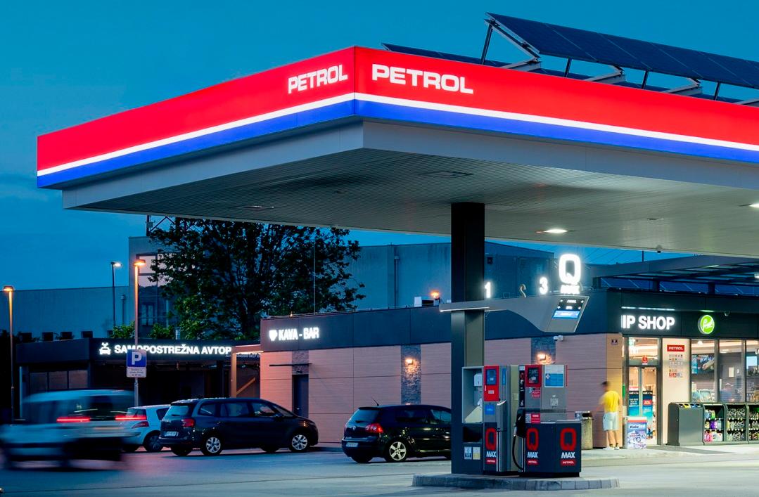 Slovenska vlada od Petrola pričakuje takojšnje ukrepe