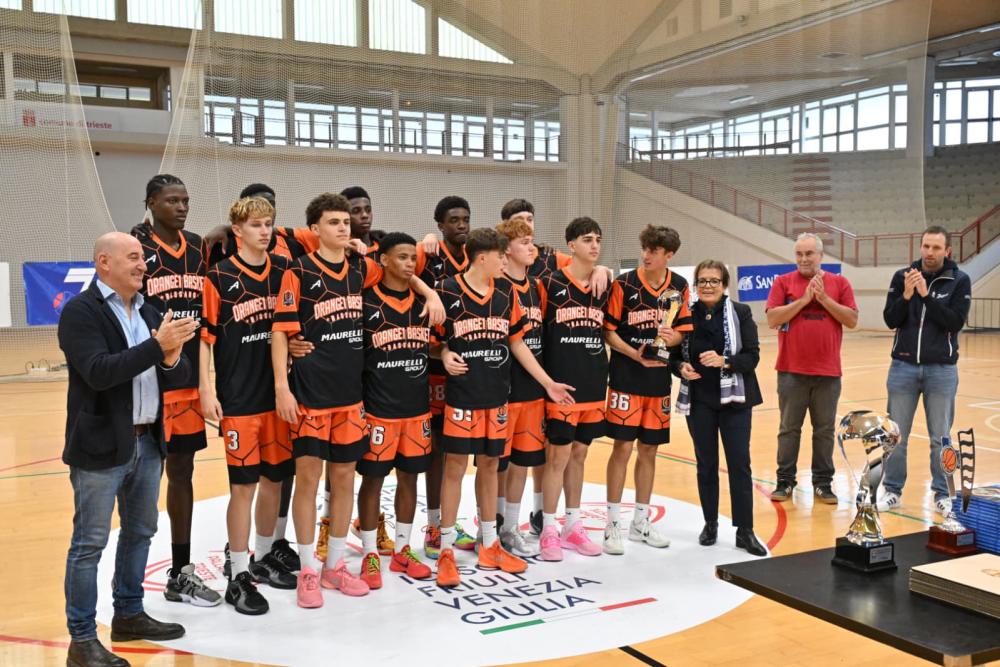 Real Madrid še četrtič zapored osvojil Jadranovo »malo evroligo«