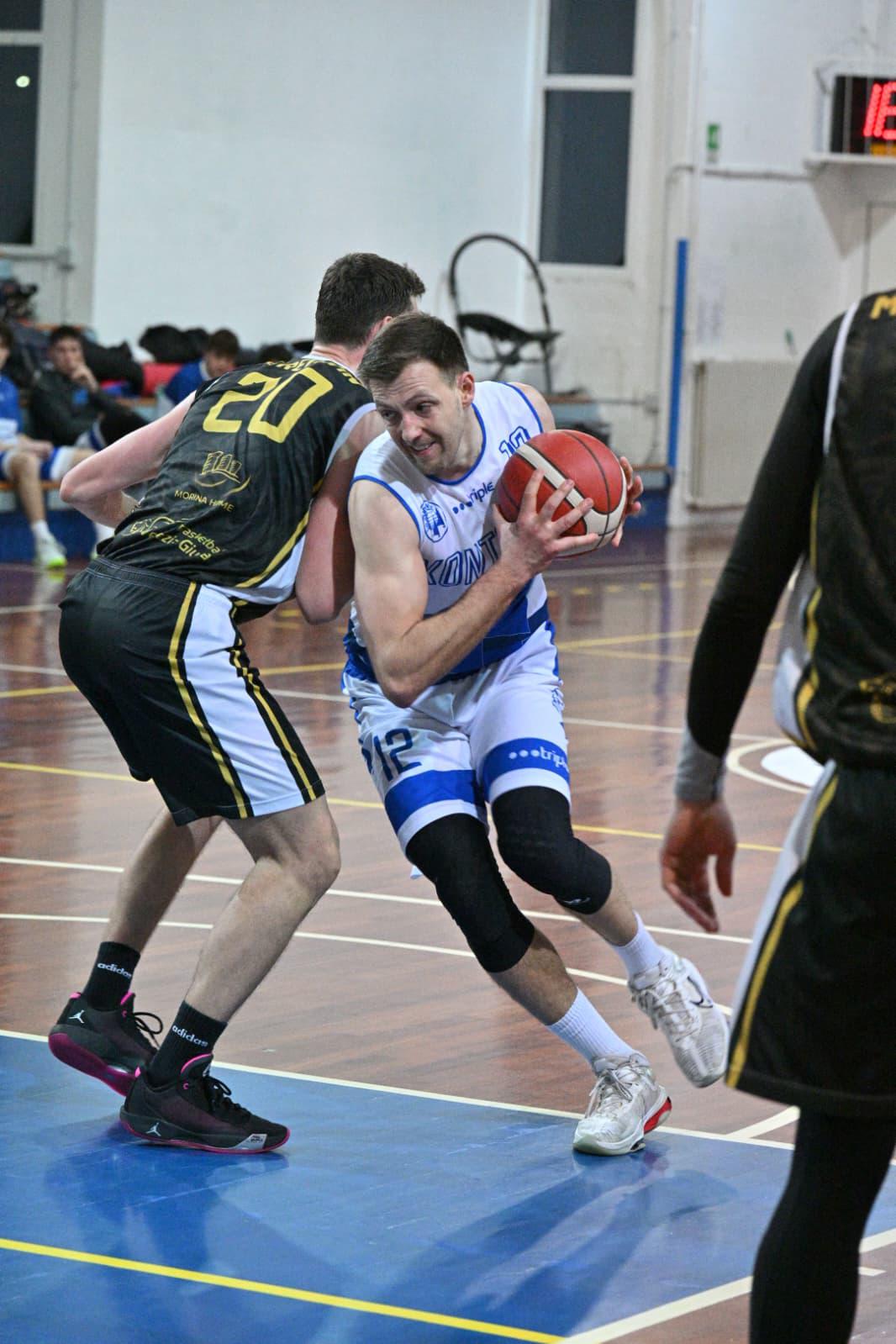 Kontovel v gosteh le ugnal nižje postavljeno Bisicaco