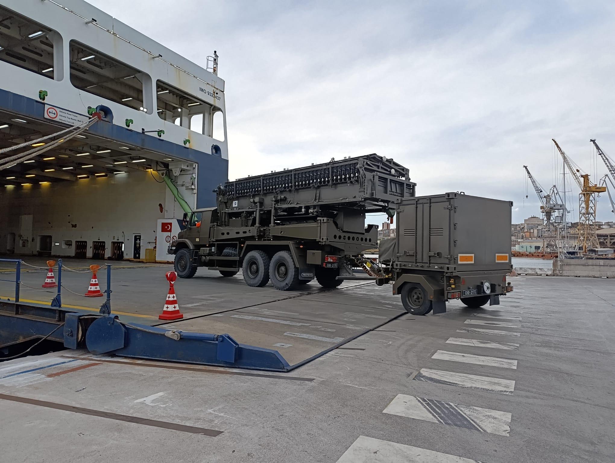 »Trst ni vojaško pristanišče«