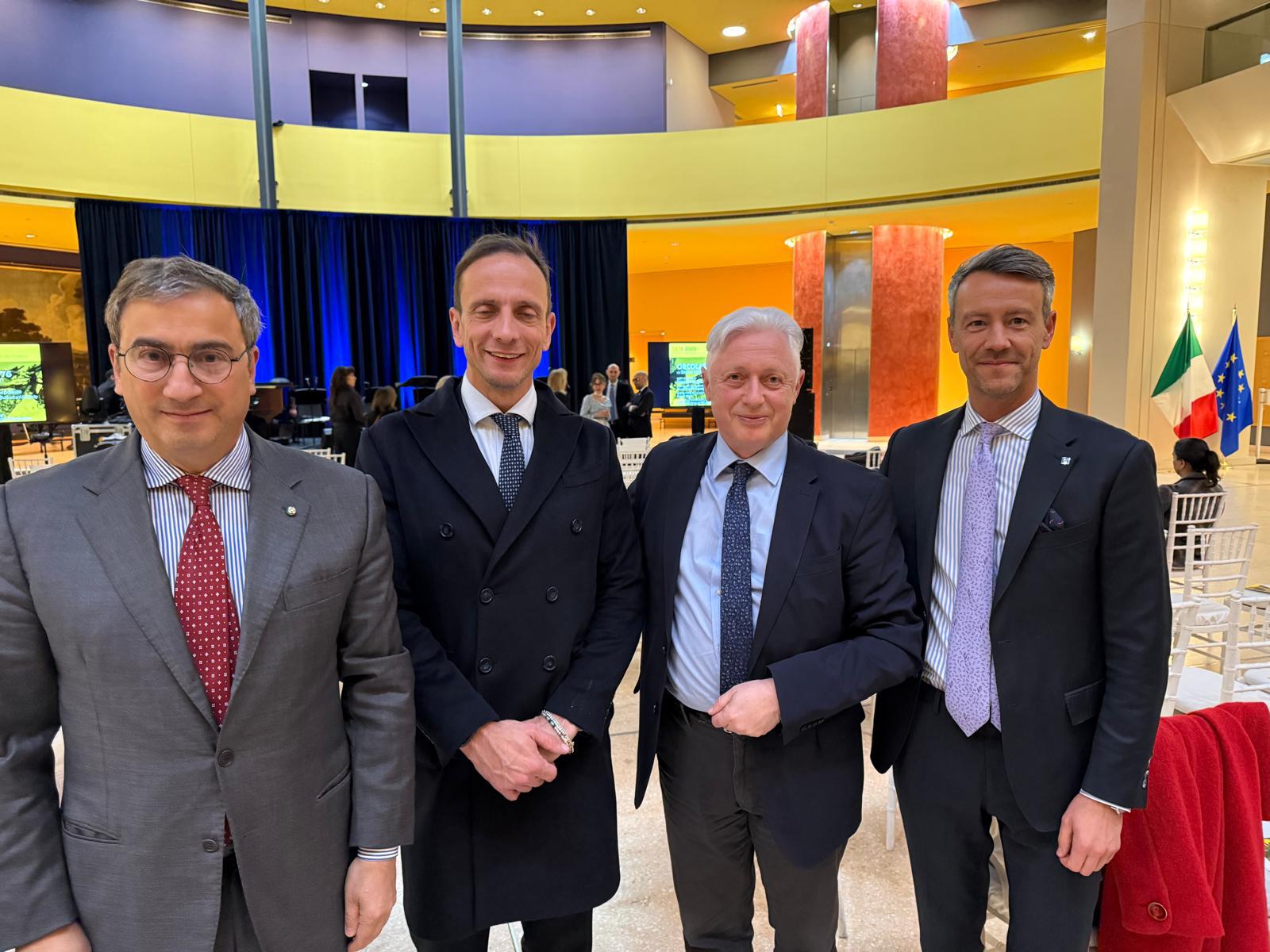 Slovenija veliko pomagala potresencem v Furlaniji