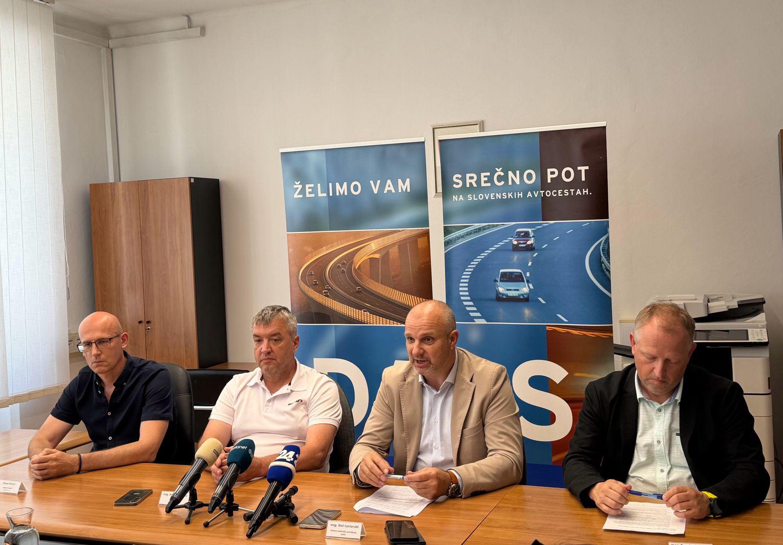 Začenja se zahtevnejša faza obnove vipavske hitre ceste H4