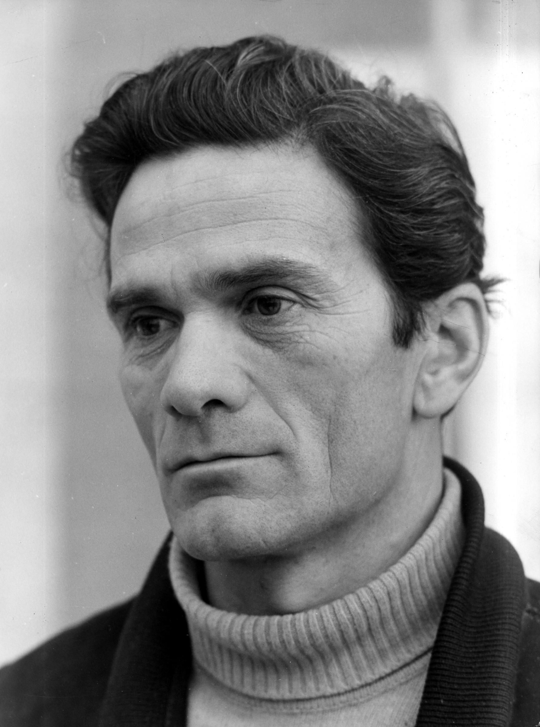 V Trstu dvojezični Pasolini