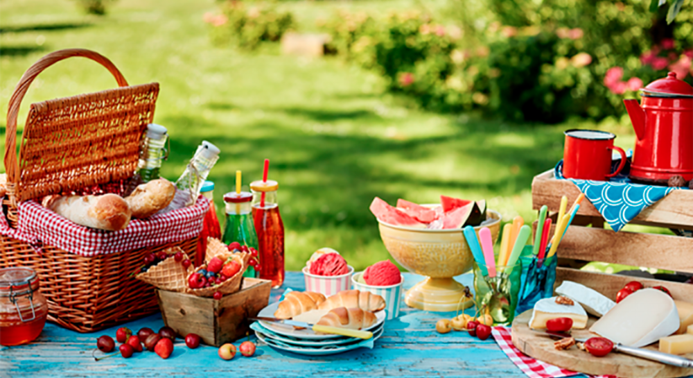 Velikonočni ponedeljek z ugodnim vremenom za izlete in piknike