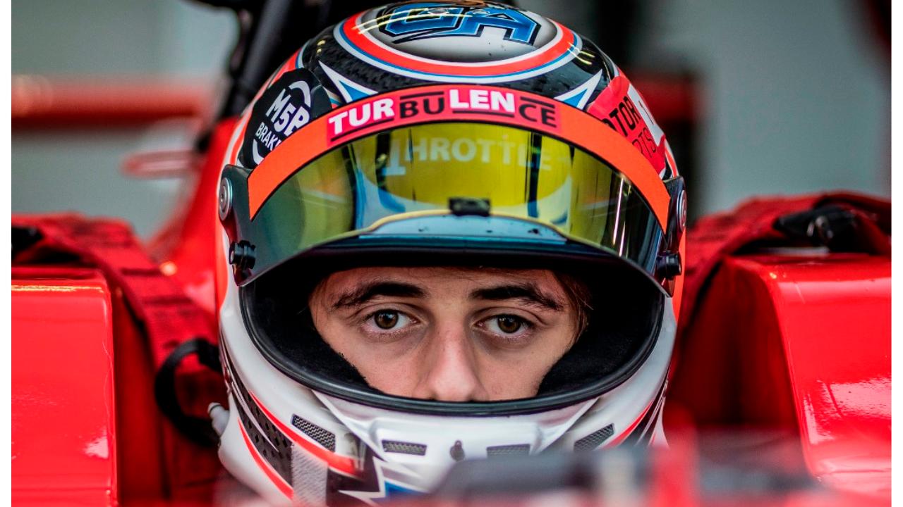 Telo dirkačev F1 se prilagaja obremenitvam pri vožnji