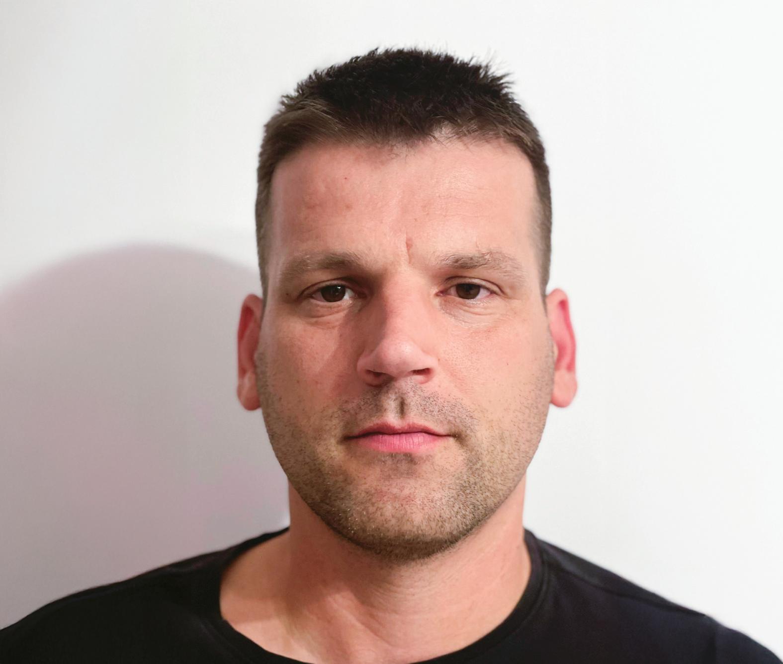 »Spoštoval sem ljudi, ki so nas vozili na tekme in čistili slačilnico«