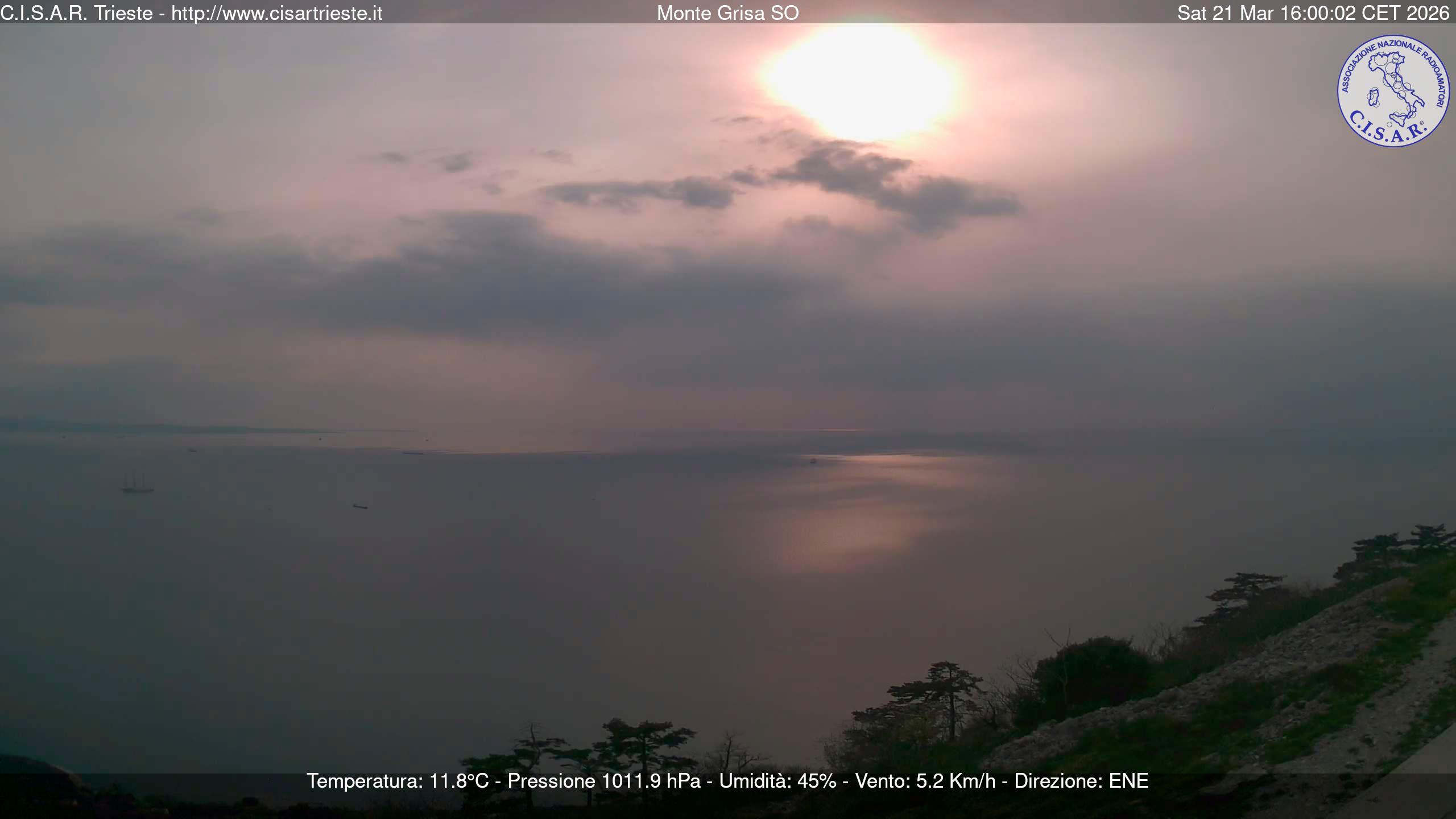 Sredi prihodnjega tedna se, kot kaže, prehodno vrača zima